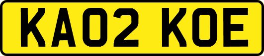 KA02KOE