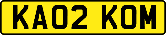 KA02KOM
