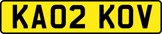 KA02KOV