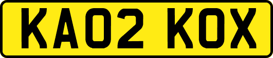 KA02KOX