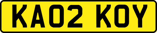KA02KOY