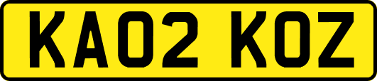 KA02KOZ