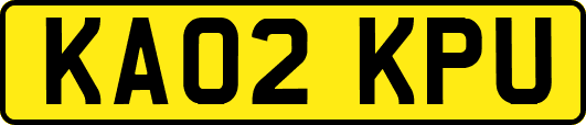 KA02KPU