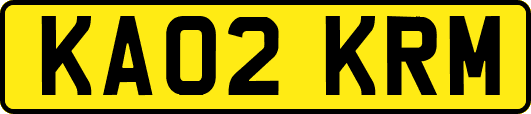 KA02KRM