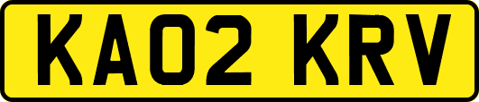 KA02KRV