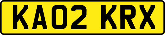 KA02KRX