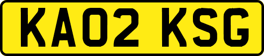 KA02KSG