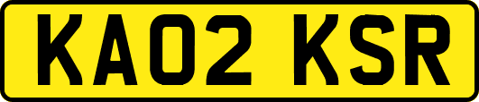 KA02KSR