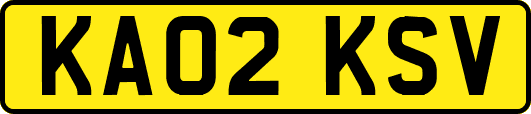 KA02KSV