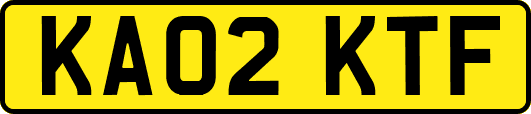 KA02KTF