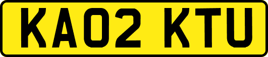 KA02KTU