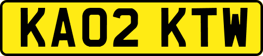 KA02KTW