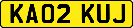 KA02KUJ