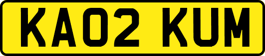 KA02KUM