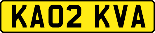 KA02KVA