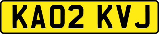 KA02KVJ