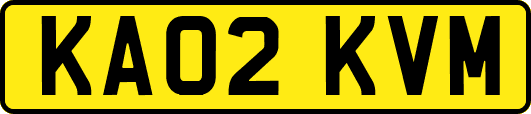 KA02KVM