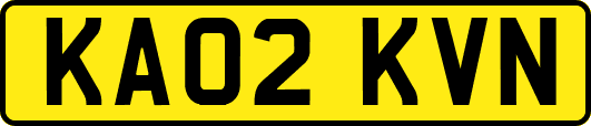 KA02KVN