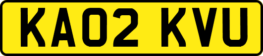 KA02KVU