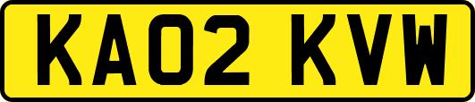 KA02KVW