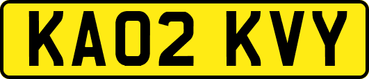 KA02KVY