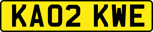KA02KWE