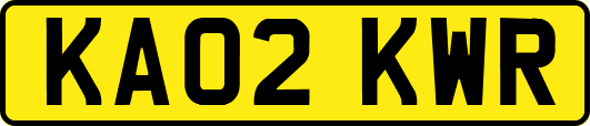 KA02KWR