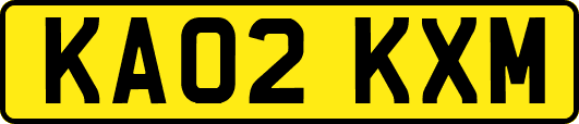 KA02KXM