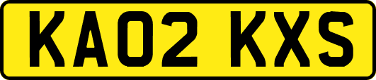 KA02KXS