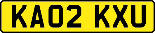 KA02KXU