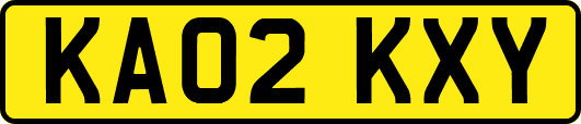 KA02KXY