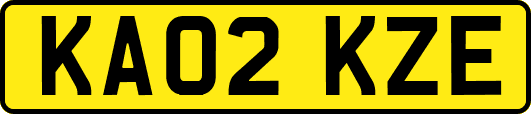 KA02KZE