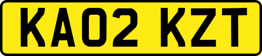 KA02KZT