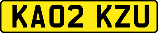KA02KZU