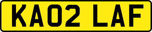 KA02LAF