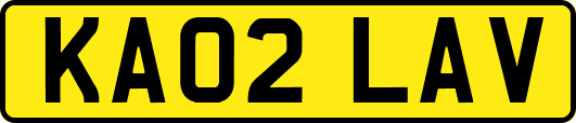 KA02LAV
