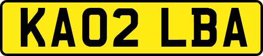 KA02LBA