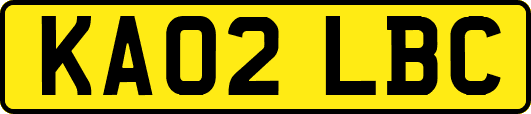 KA02LBC