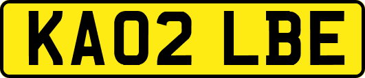 KA02LBE