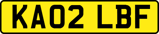 KA02LBF