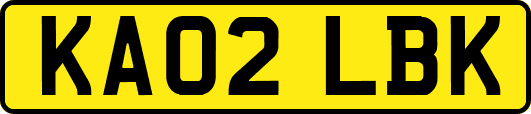 KA02LBK