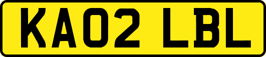 KA02LBL