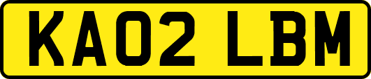 KA02LBM