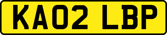 KA02LBP
