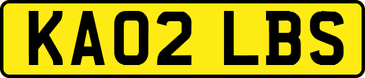 KA02LBS
