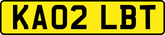 KA02LBT