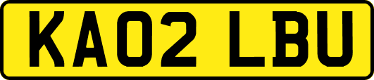 KA02LBU
