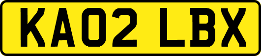 KA02LBX