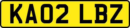 KA02LBZ