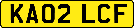 KA02LCF